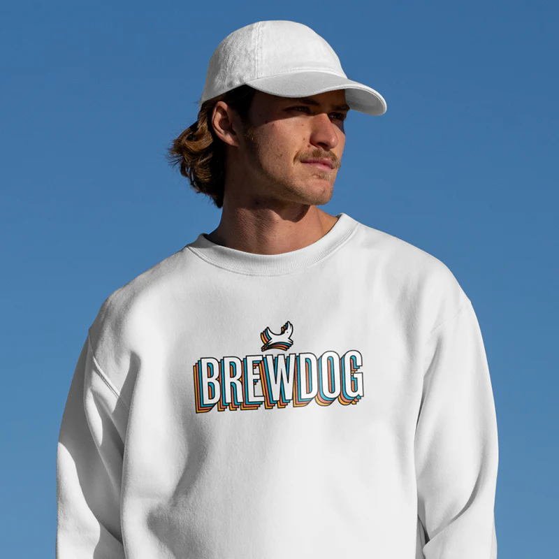 BREWDOG - Crew Neck Jumper