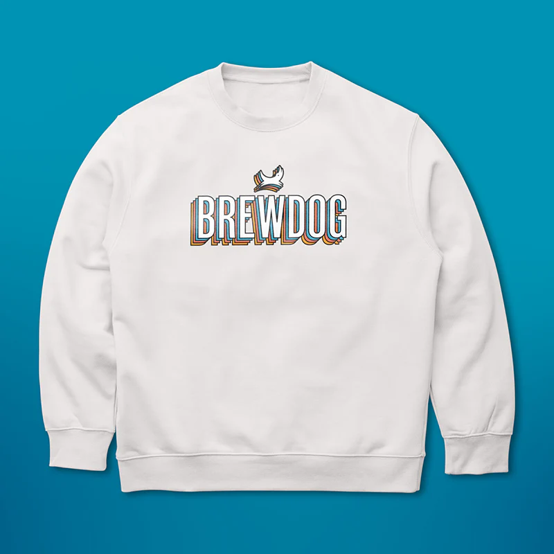 BREWDOG - Crew Neck Jumper - Image 2