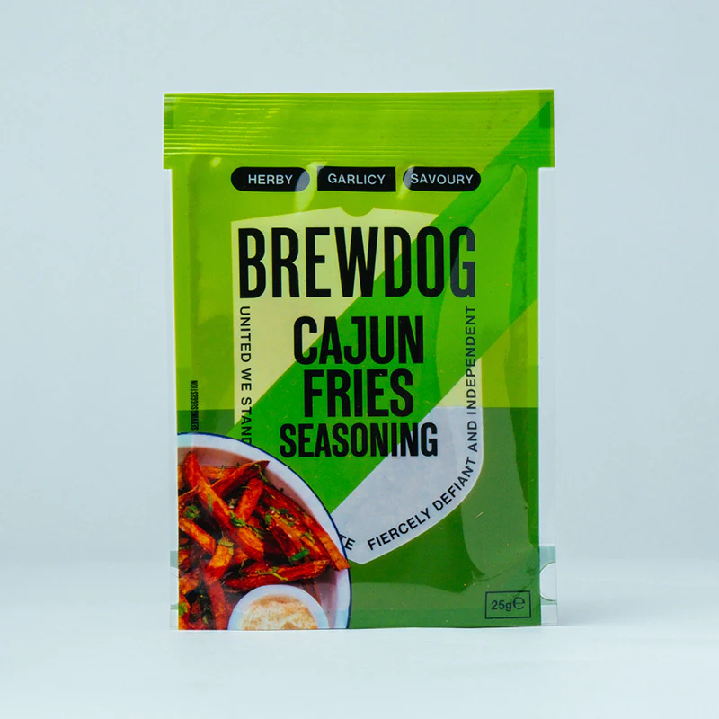 Cajun Fries Seasoning