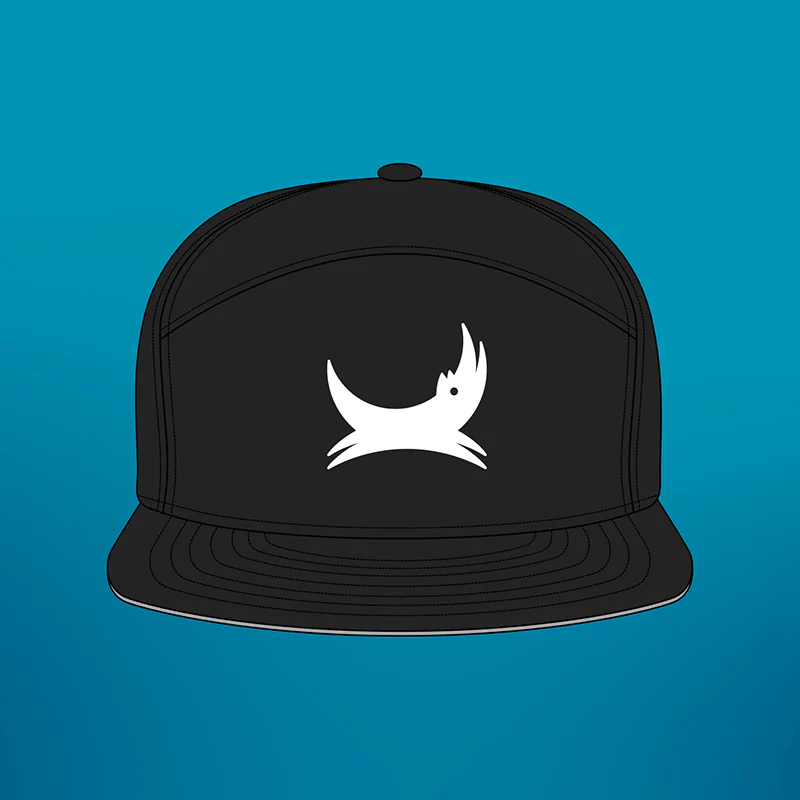 Dog Logo - Trucker Hat - Image 2