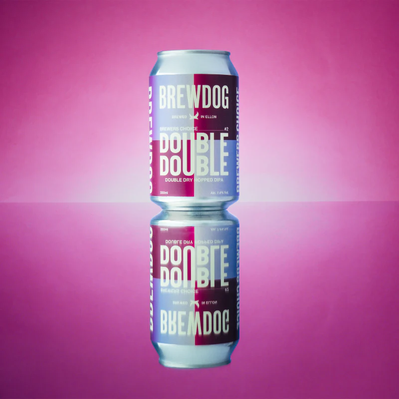 BREWER’S CHOICE #2 - DOUBLE DOUBLE - Image 2
