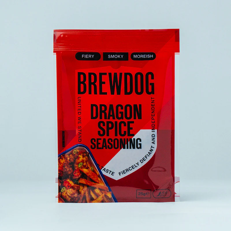 Dragon Spice Seasoning