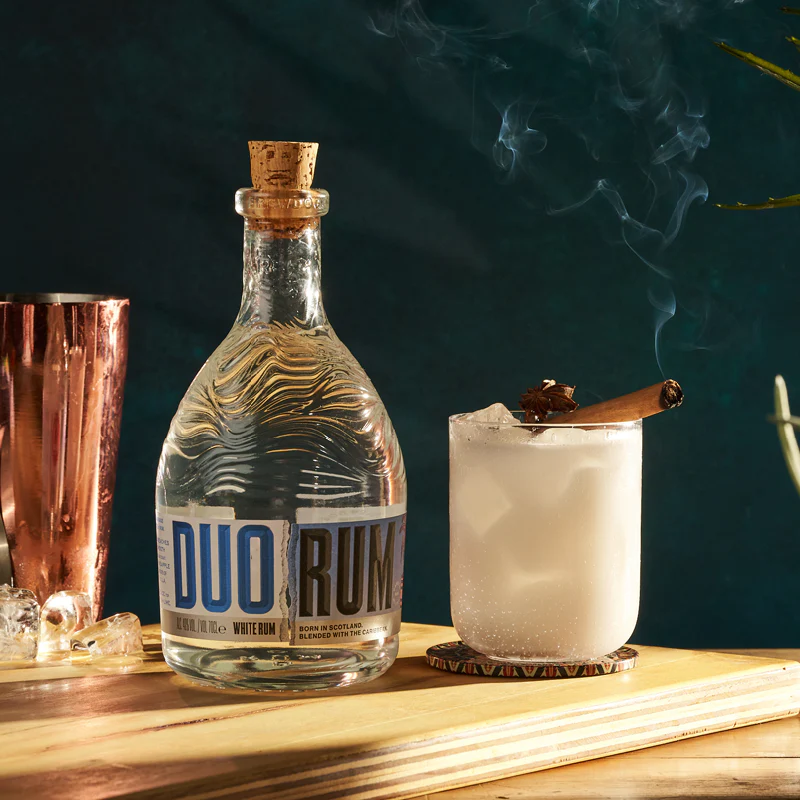 Duo White Rum - Image 2