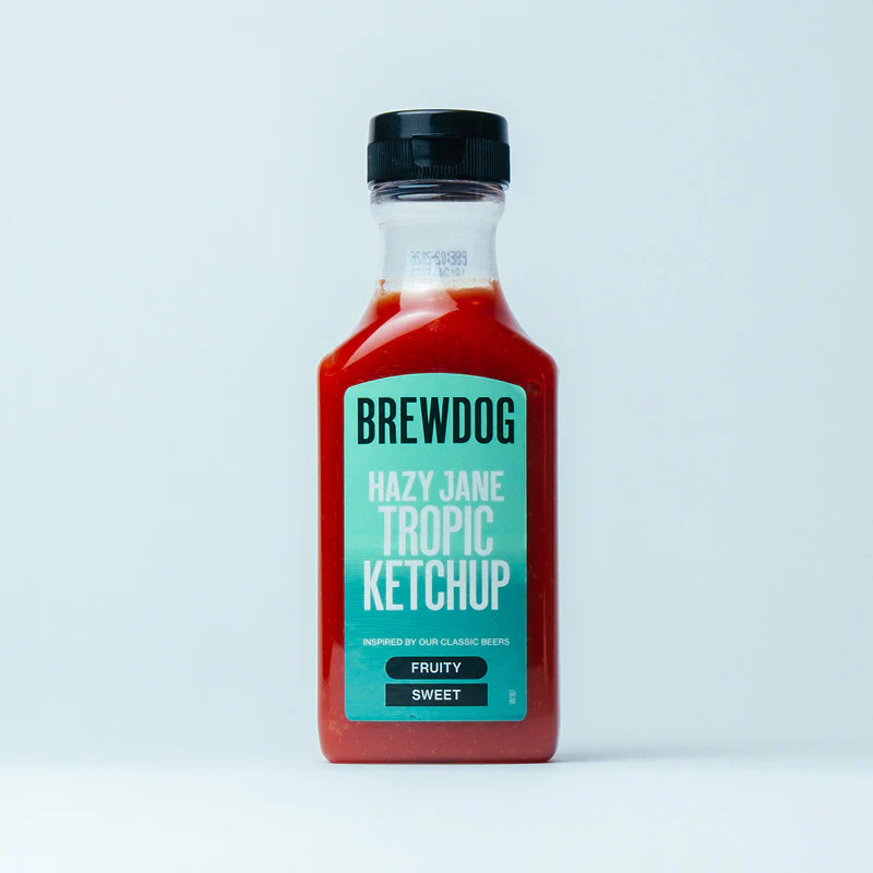 Hazy Jane Tropic Ketchup