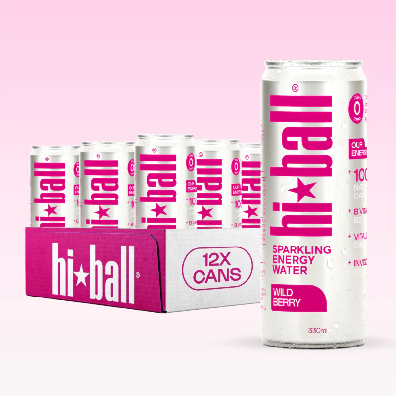 Hi*Ball Wild Berry - Image 4