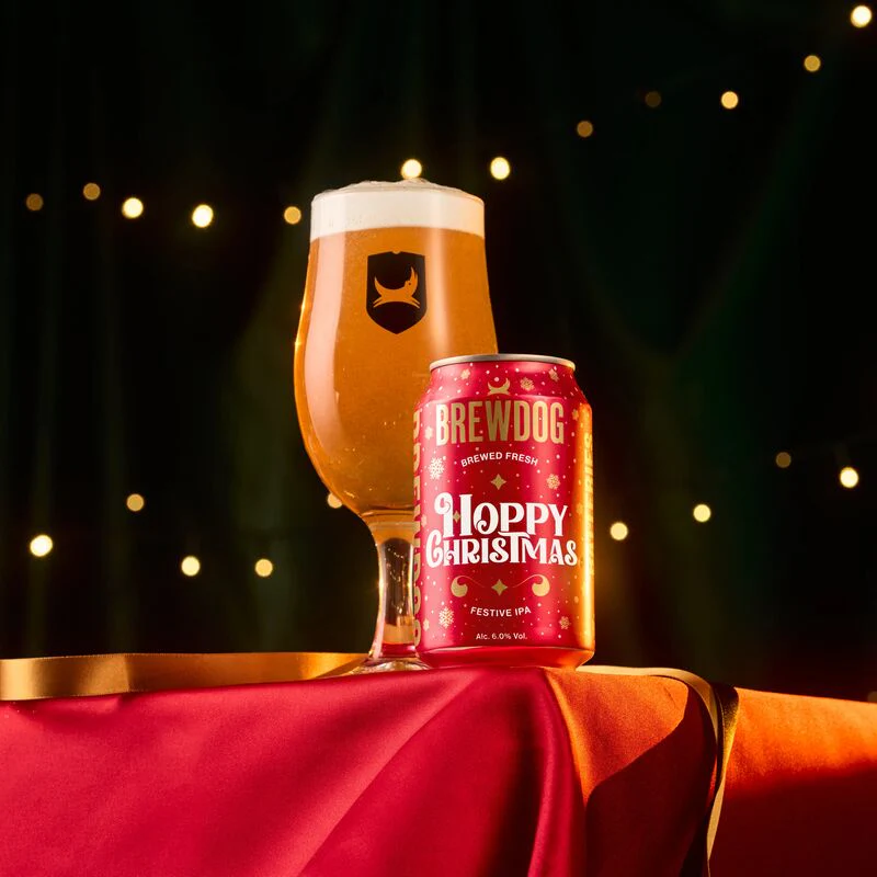 Hoppy Christmas