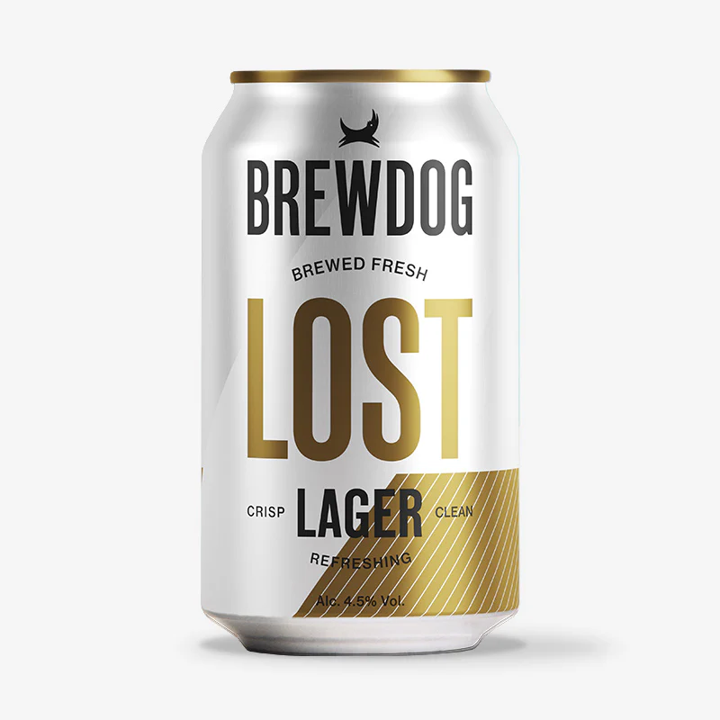 LOST LAGER