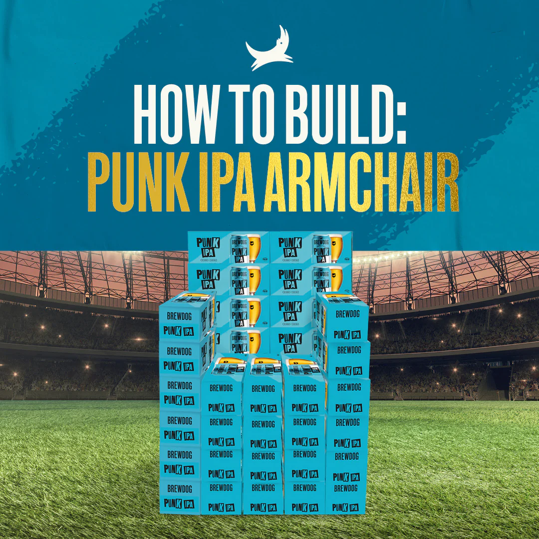 Punk IPA Chair - Image 2