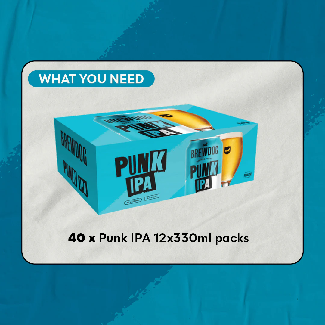 Punk IPA Chair - Image 3