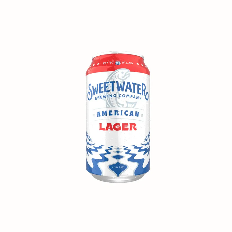 American Lager - 4 pack