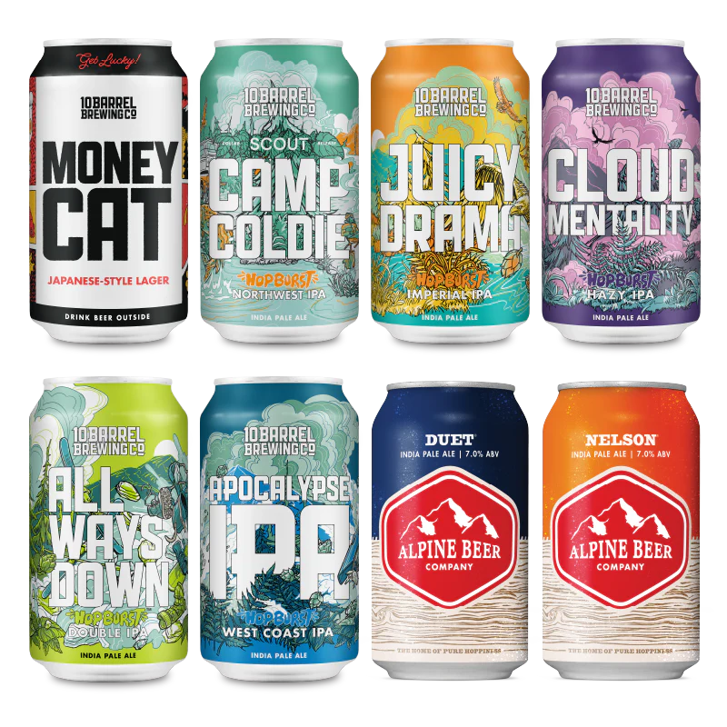 West Coast Mixed Bundle